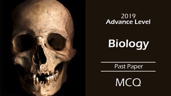A/L 2019 Biologoy - Past Paper Quizzes