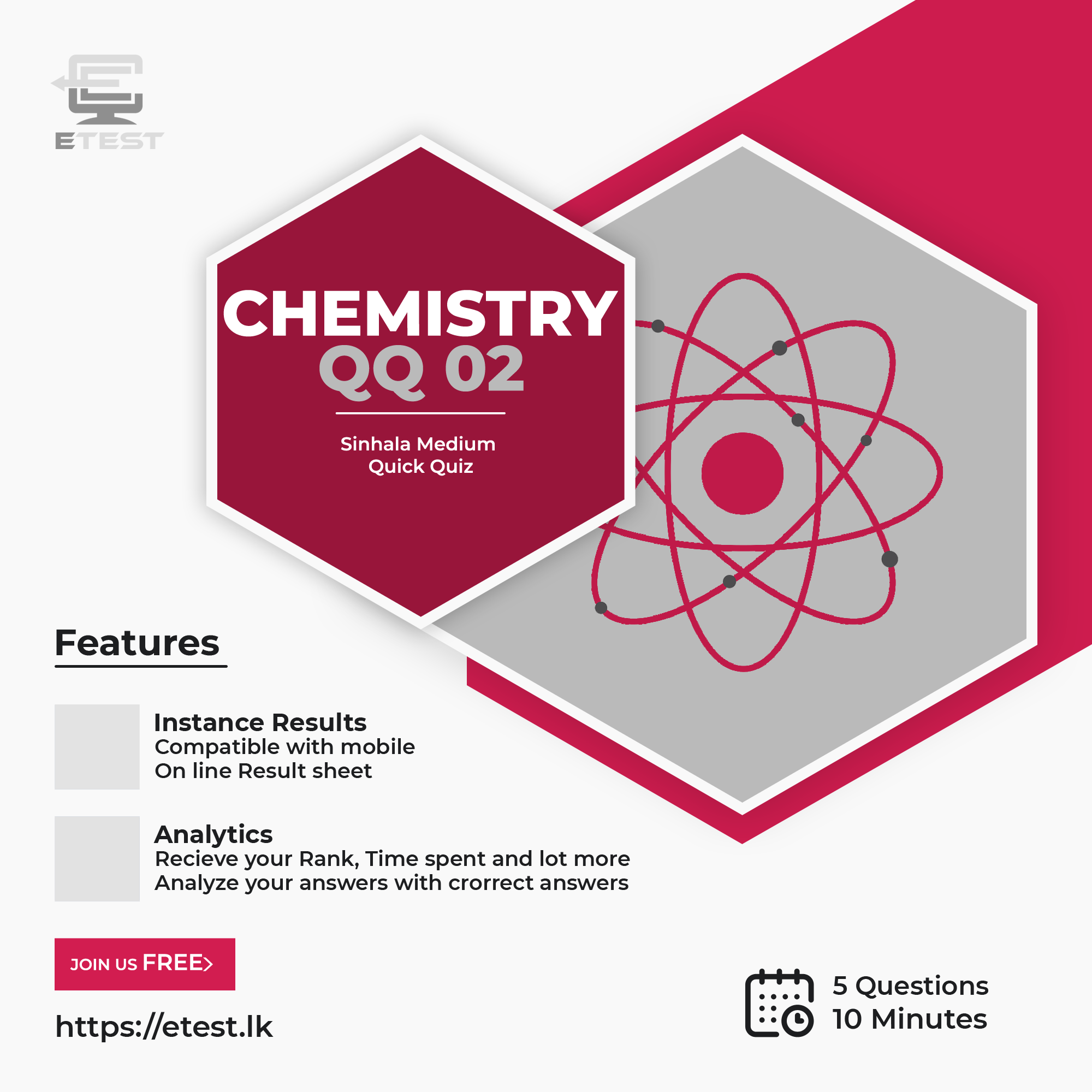 Chemistry QQ 2